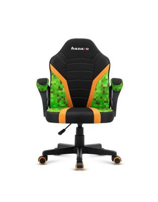 Gaming stoel voor kinderen Huzaro Ranger 1.0 Pixel Mesh - thumbnail