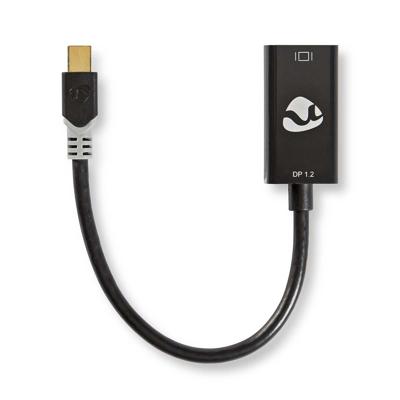 Mini-DisplayPort - HDMI-kabel | Mini-DisplayPort male - HDMI-uitgang | 0,2 m | Antraciet