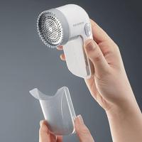 Severin CS 7976 Pluizendief 1 stuk(s) Wit - thumbnail