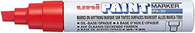 Uni Paint Marker PX-30 rood Uni Paint Marker PX-30 rood
