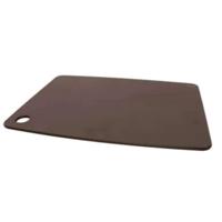 POINT-VIRGULE - Keukenhulpen - Snijplank 44x32,5cm zwart - thumbnail