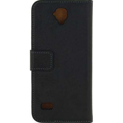 Mobilize Classic Wallet Book Case Huawei Y5 Black
