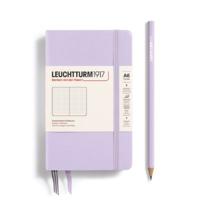 Leuchtturm Lilac, Pocket (A6), 187 p., dotted - thumbnail