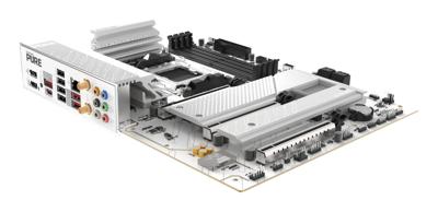 Sapphire PURE B850A WIFI 7 AMD B850 Socket AM5 ATX