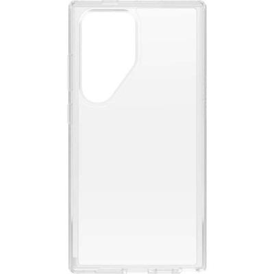 Otterbox Symmetry Backcover Samsung Galaxy S24 Ultra Transparant Stootbestendig, Inductieve lading Otterbox Symmetry Backcover Samsung Galaxy S24 Ultra Transparant Stootbestendig, Inductieve lading
