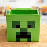 Minecraft Streaming Snack Bowl Creeper - thumbnail