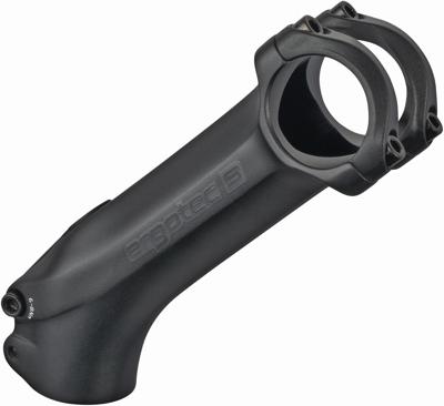 Ergotec voorbouw "high charisma ahead" ahead stem high charisma 25,4/110mm black