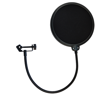 Tie Studio Pop Shield Plopscherm Diameter:150 mm Tie Studio Pop Shield Plopscherm Diameter:150 mm