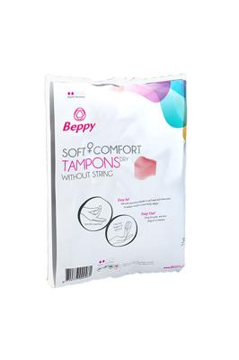 Beppy Soft Comfort Tampons