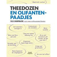 Theedozen en olifantenpaadjes (Hardback) - thumbnail