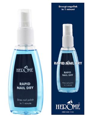 Herome Rapid Nail Dry Herome Rapid Nail Dry