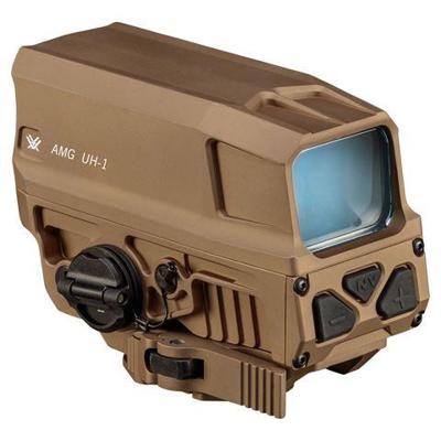 Vortex AMG UH-1 Gen II Tan Holographic Sight