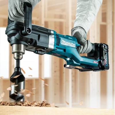 Makita DA001GM101 | Haakse Boormachine | 40 V Max | 4.0 Ah accu + snellader | In koffer