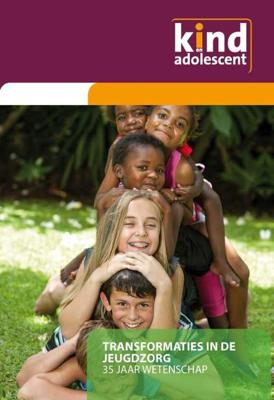 Transformaties in de jeugdzorg (Paperback) Transformaties in de jeugdzorg (Paperback)