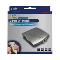 DVI switch 2 poorts - thumbnail