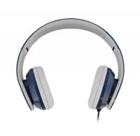 Tnb T'nB hoofdtelefoon, bekabeld, 3,5 mm jackplug, opvouwbaar, collectie stream, blauw 1,2 m - thumbnail