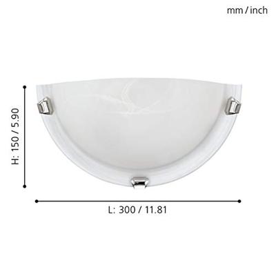 Eglo WandlampSalome - 7188