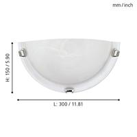 Eglo WandlampSalome - 7188 - thumbnail