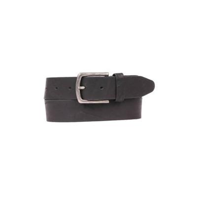 Legend leren riem zwart Legend leren riem zwart