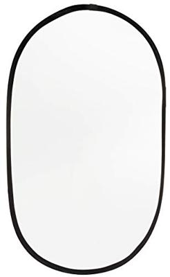 BRESSER BR-TR2 7 in 1 opvouwbare Diffuser, Reflectiescherm en Achtergrond 120x180cm