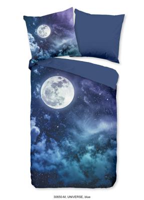 Pure Dekbedovertrek Universe-2-persoons (200 x 200/220 cm)