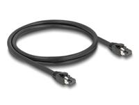 DeLOCK Patchkabel S/FTP, RJ-45 met Cat.8.1 - thumbnail