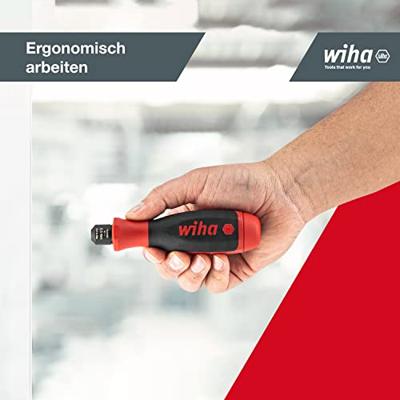 Wiha Momentschroevendraaier | easyTorque | vast ingestelde momentbegrenzing | 0,9 Nm - 36240 - 36240 - thumbnail