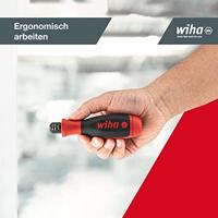 Wiha Momentschroevendraaier | easyTorque | vast ingestelde momentbegrenzing | 0,6 Nm - 36230 - 36230 - thumbnail