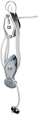 Brüder Mannesmann Takel universeel draagv 300 kg (Hobby) - 012-T-300