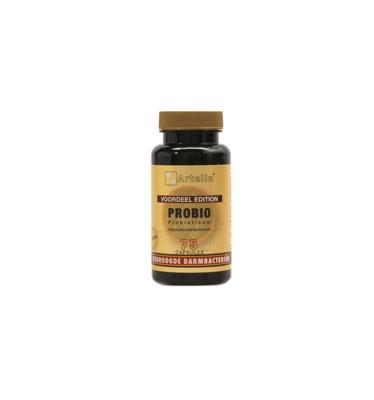 Artelle Probioticum Capsules 75st