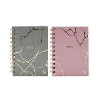 Notitieboek A6 spiraal Valo - thumbnail