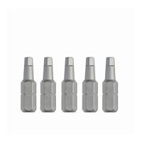 DeWALT DT7172 Vierkante schroefbit 25mm R3 VE=5 - thumbnail