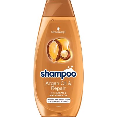 Schwarzkopf Argan Oil & Repair Shampoo Schwarzkopf Argan Oil & Repair Shampoo
