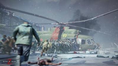 World War Z World War Z