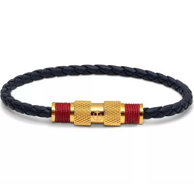 Armband Heren Tom Hope TM0272 Leer