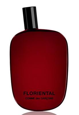 Comme Des Garcons Floriental