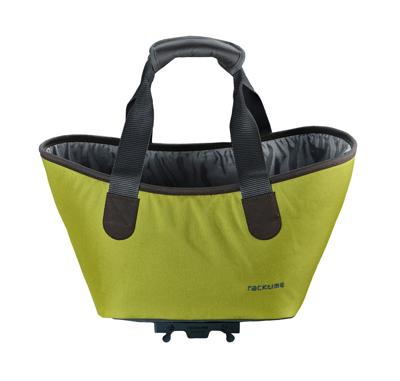 Racktime boodschappentas "agnetha" shop.bag agnetha lime green