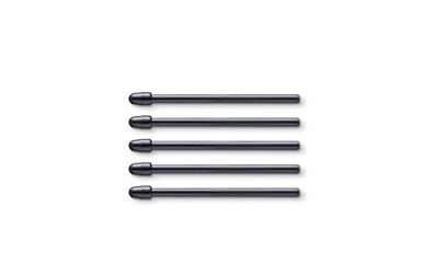 Wacom ACK24501Z accessoire voor styluspennen Zwart 5 stuk(s)