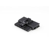 Molex 1053071208 Female behuizing (kabel) Totaal aantal polen: 8 Rastermaat: 2.50 mm Inhoud: 1 stuk(s) Bulk - thumbnail