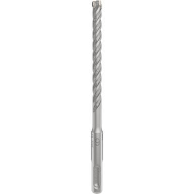 Bosch Accessories 2608833796 2608833796 Wolfraamcarbide Hamerboor 9 mm Gezamenlijke lengte 210 mm SDS-Plus 1 stuk(s) Bosch Accessories 2608833796 2608833796 Wolfraamcarbide Hamerboor 9 mm Gezamenlijke lengte 210 mm SDS-Plus 1 stuk(s)