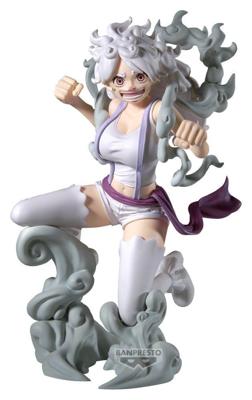 One Piece Grandista PVC Figure Jewelry Bonney 24 cm