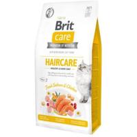 Brit Care Haircare Healthy & Shiny Coat kattenvoer 7 kg - thumbnail