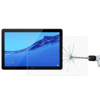 0 26 mm 9H oppervlaktehardheid explosieveilige gehard glas Film voor Huawei MediaPad T5 10.1 - thumbnail