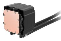 Thermaltake LA360 ARGB Sync All-In-One Liquid Cooler System Black PC-waterkoeling - thumbnail