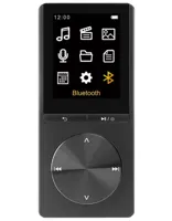 Difrnce MP1820-BT MP3 speler 4 GB Zwart - thumbnail