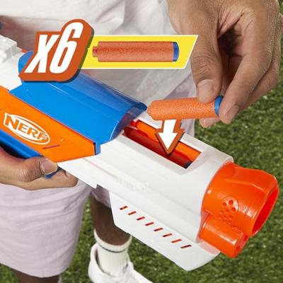 Nerf n series strikeback blaster + 18 darts