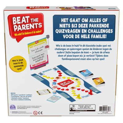 Spel Beat The Parents Spel Beat The Parents