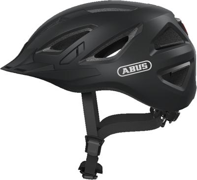 Abus helm urban-i 3.0 velvet zwart s 51-55cm
