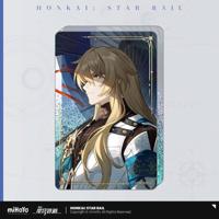 Honkai: Star Rail Light Cone Acryl Ornament with Glitter: Perfect Timing 9 cm - thumbnail