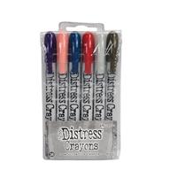 Ranger Ink Ranger • tim holtz distress crayon set #16 - thumbnail
